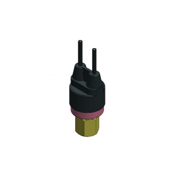 Minipresostat cu filet Danfoss ACB-2UB509W (HP, 20 ... 26 bari)